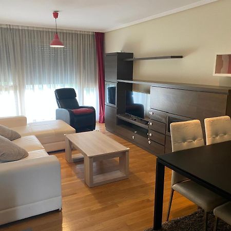 Apartamento Situacion Inmejorable En Santander Exteriör bild