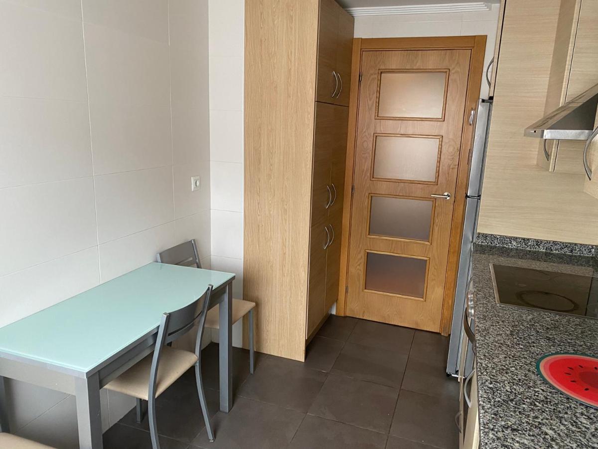 Apartamento Situacion Inmejorable En Santander Exteriör bild