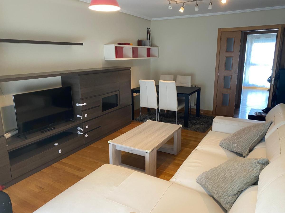 Apartamento Situacion Inmejorable En Santander Exteriör bild