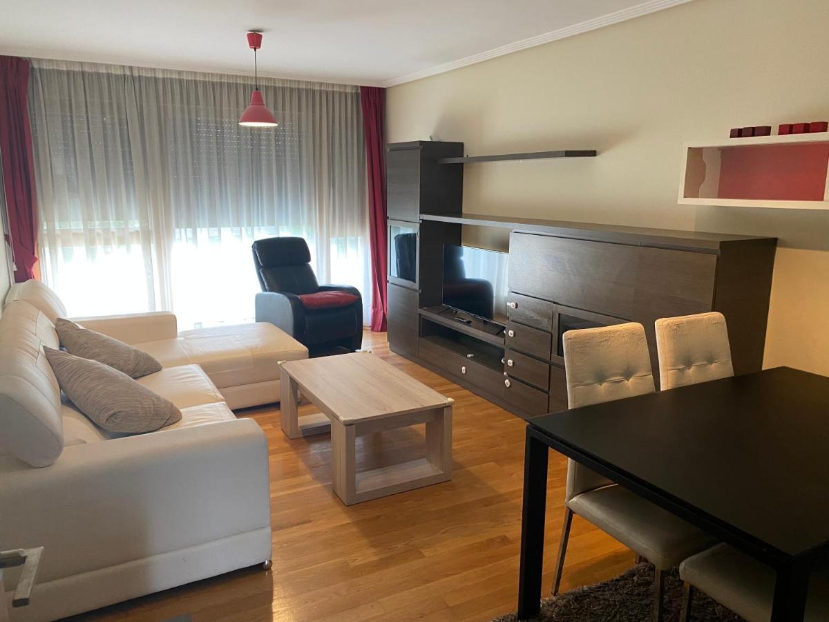 Apartamento Situacion Inmejorable En Santander Exteriör bild
