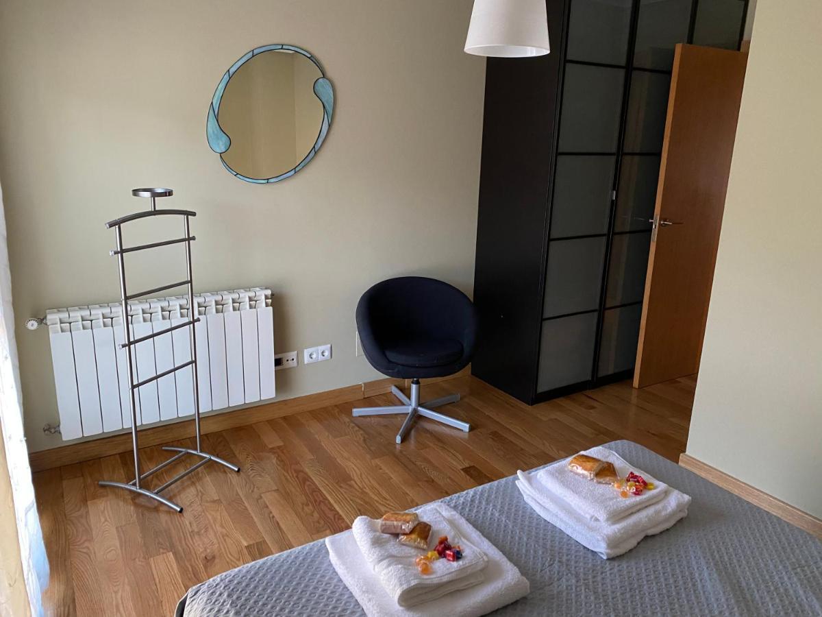 Apartamento Situacion Inmejorable En Santander Exteriör bild