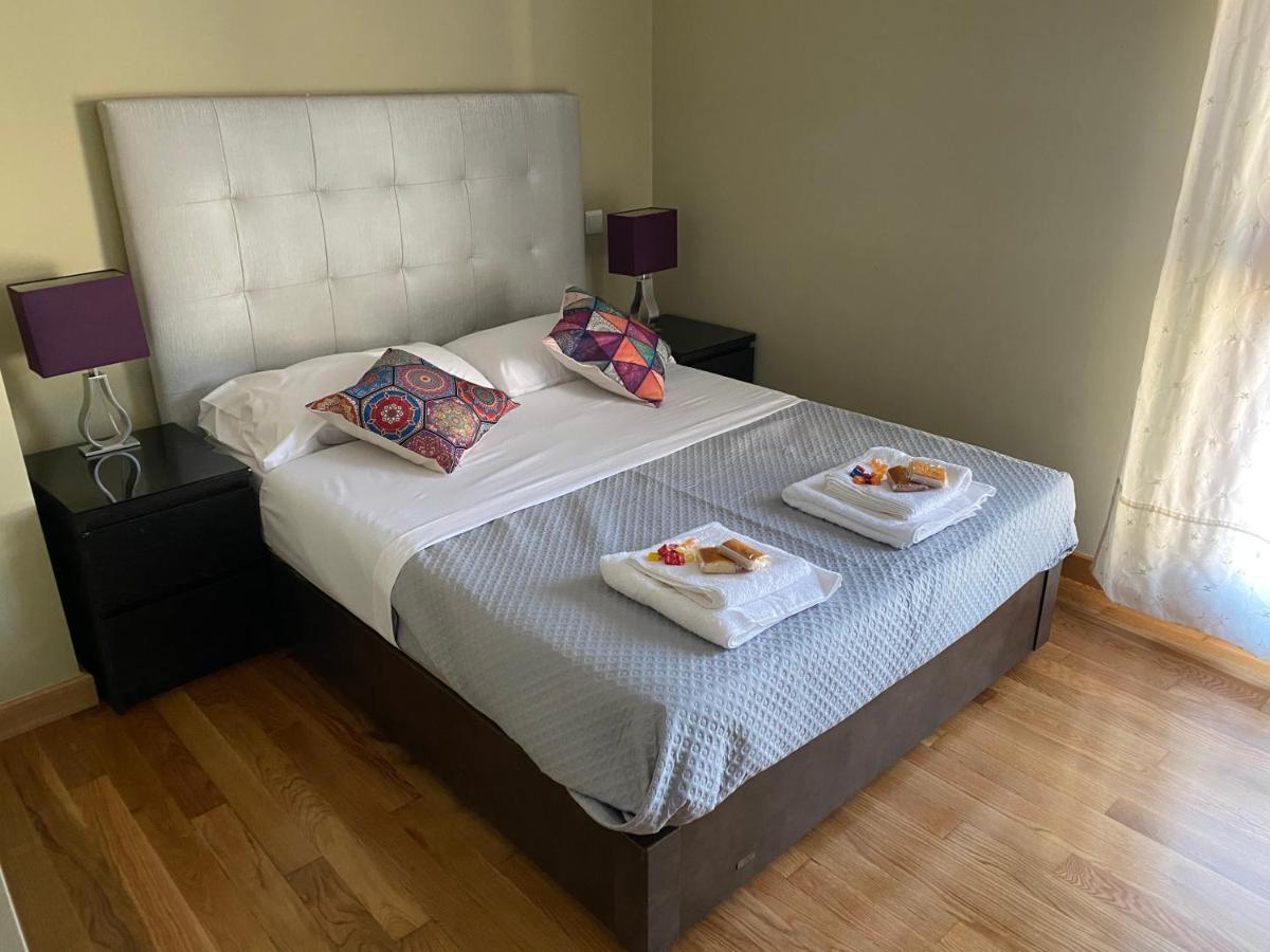 Apartamento Situacion Inmejorable En Santander Exteriör bild