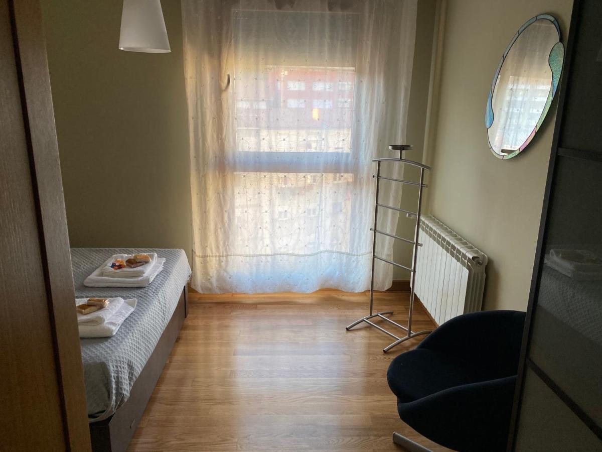 Apartamento Situacion Inmejorable En Santander Exteriör bild